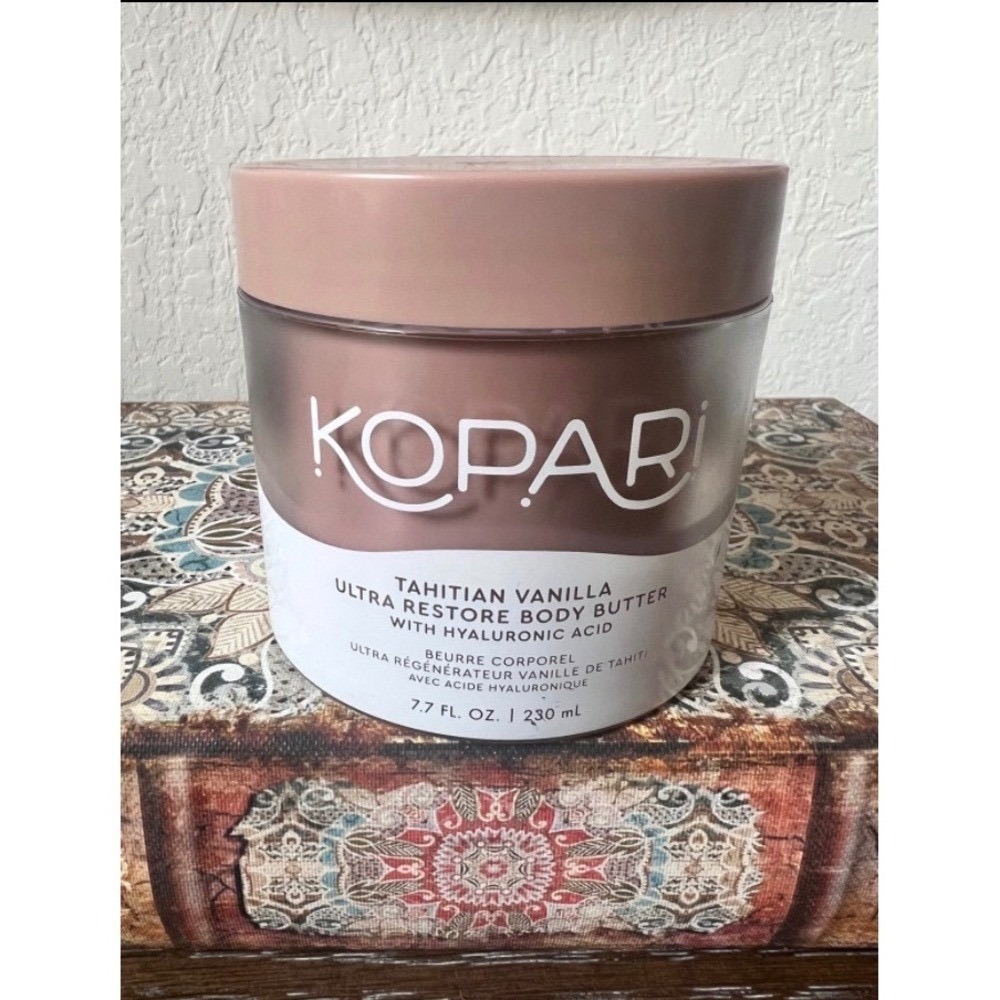 Kopari Tahitian Vanilla Body Butter